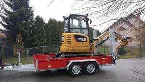 Re: Převoz minibagru cat 302.5c Re: Převoz minibagru cat 302.5c
